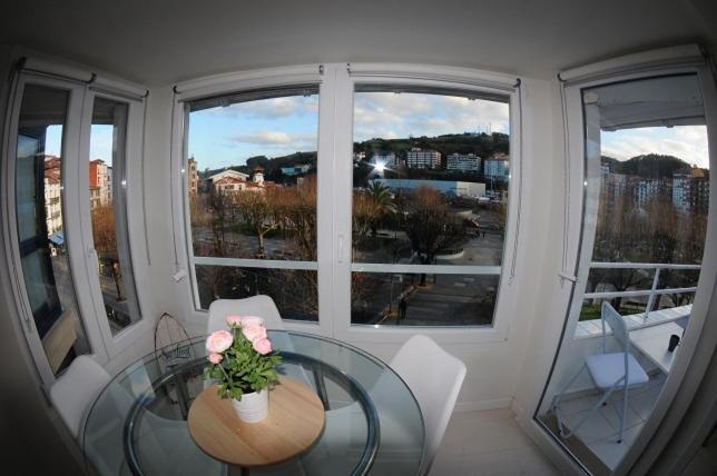 ברמאו Apartamentos Urdaibai 5 מראה חיצוני תמונה