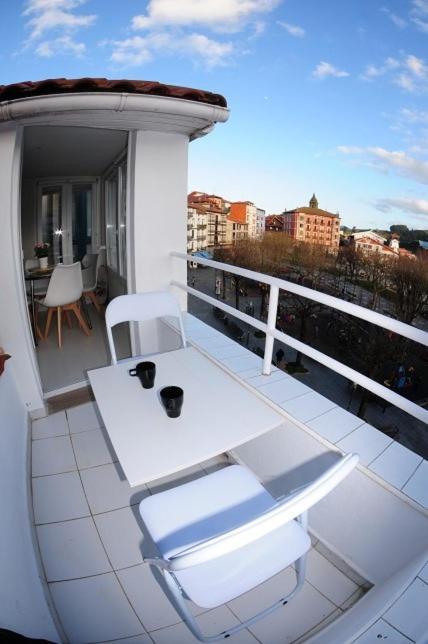 ברמאו Apartamentos Urdaibai 5 מראה חיצוני תמונה